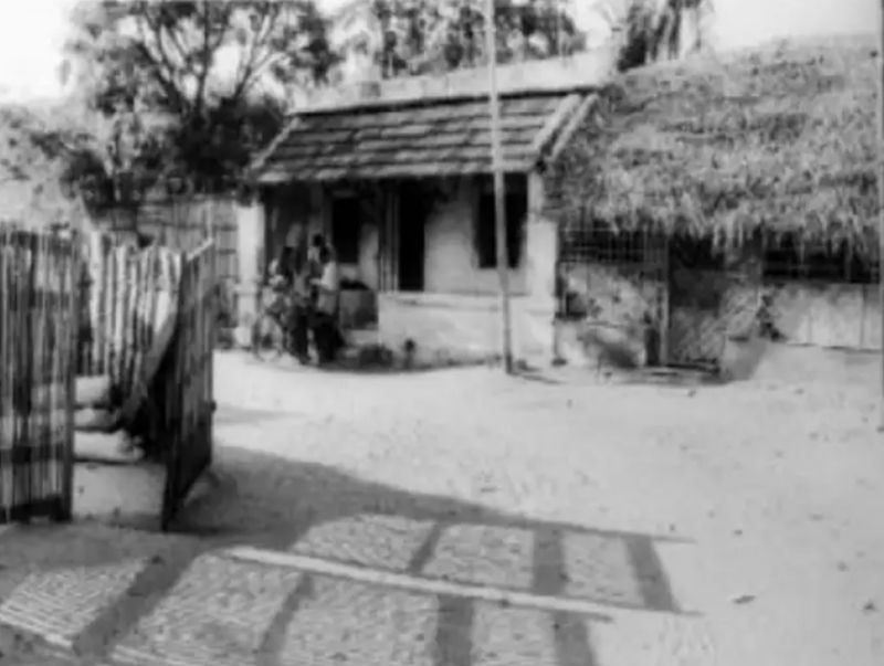 Abdul Kalam's ancestral house in Rameswaram