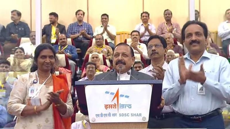 Aditya L1 successful launch