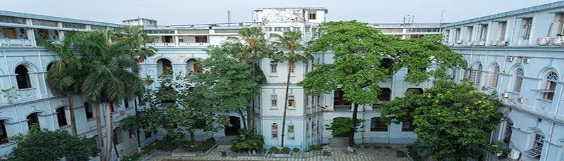 Science College, Calcutta University from where Satyendra Nath Bose pursued his PhD