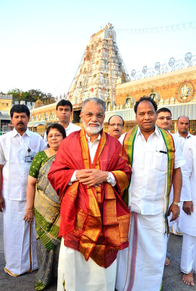 K Radhakrishnan