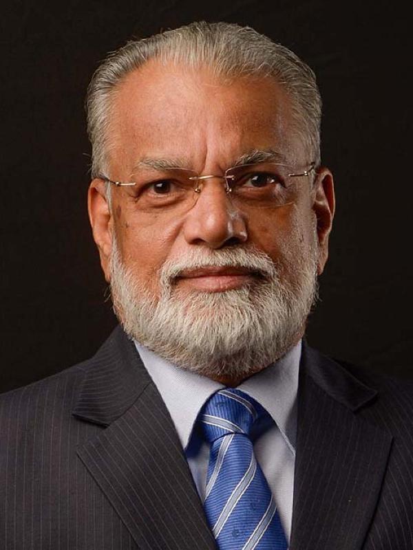 K. Radhakrishnan