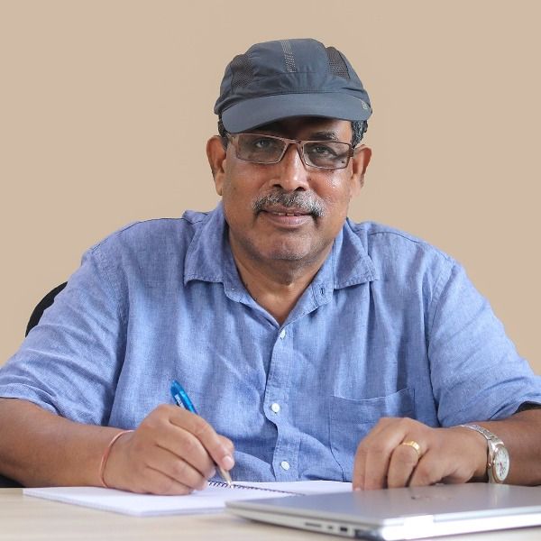 Tapan Misra
