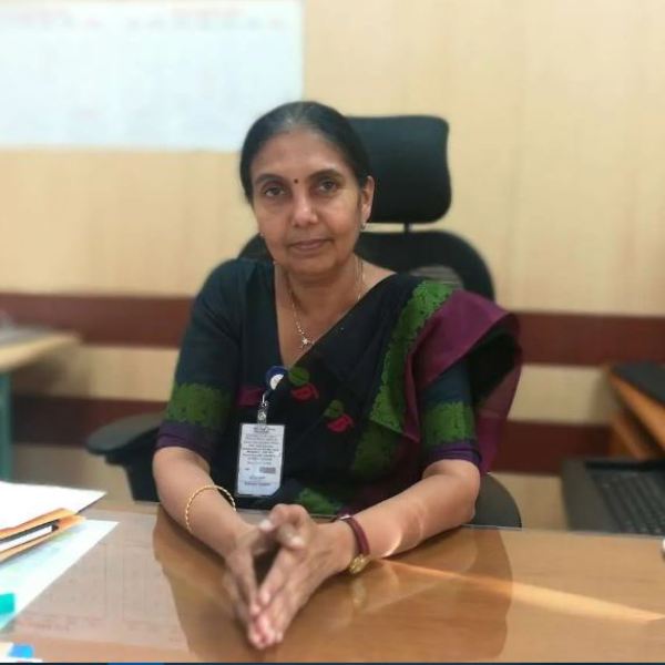 V. R. Lalithambika